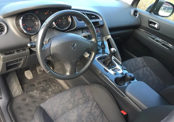 Peugeot 3008 cena 22900 przebieg: 205000, rok produkcji 2009 z Nowa Sól małe 301